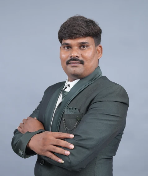 Mr. Chilli Bhanu Prakash