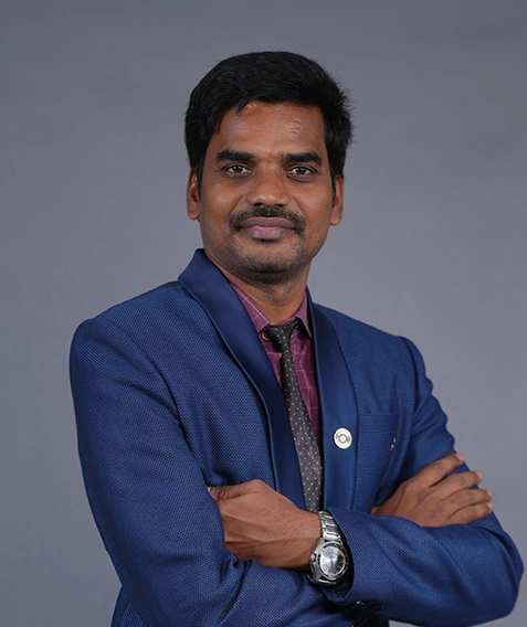 Dr. Bodasingi Krishna Kanth