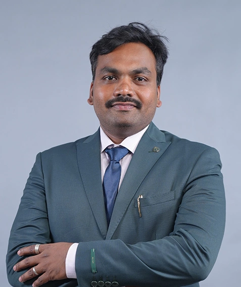Dr. Budithi Gowtham Singh