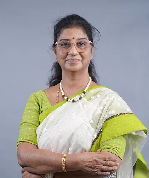 Dr. Koka Shailaja Rao
