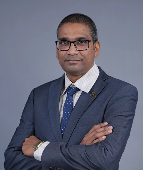 Dr. Maganti Venkatesh