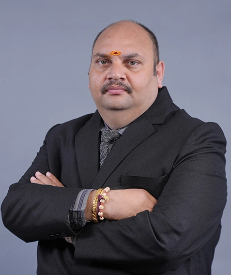 Dr. Mangalapalli Vamsikrishna