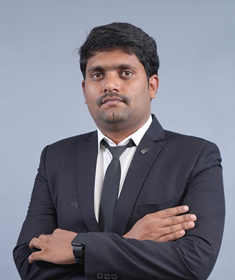 Dr. Mude Vinayak