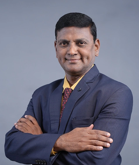 Dr. P Rajamohan