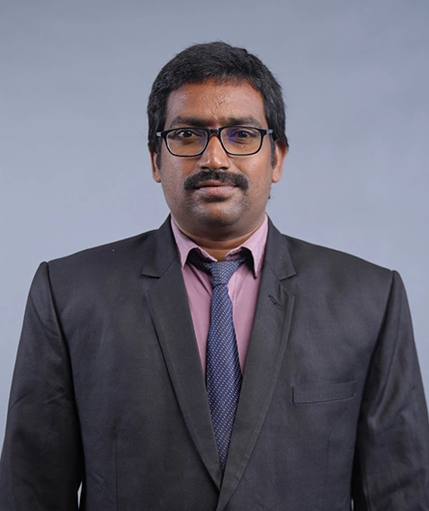 Dr. Ramakrishna Reddy Mule