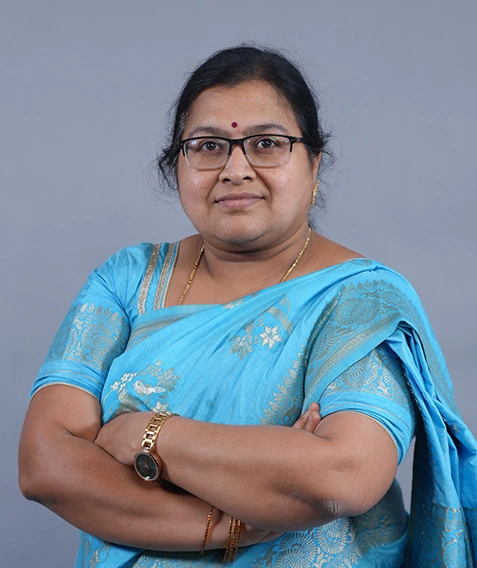 Dr. Suneetha Racharla