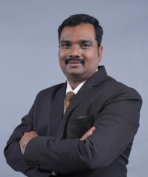 Dr. Suresh Parla