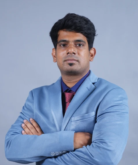 Dr. Pachaiappan S