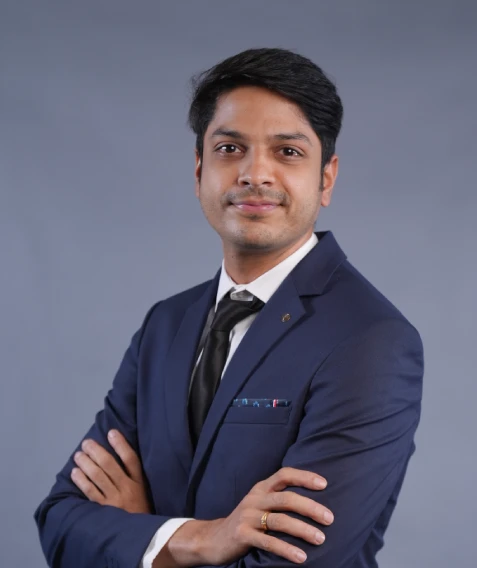 Dr. Ch Naga Dheeraj Kumar Reddy
