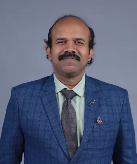 Dr. Dinakaran Sathis Kumar