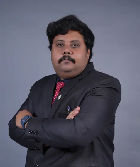 Dr. Karthik M