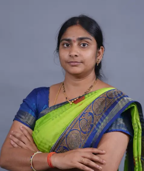 Dr. Pedapati Sri Veeramani Deepika