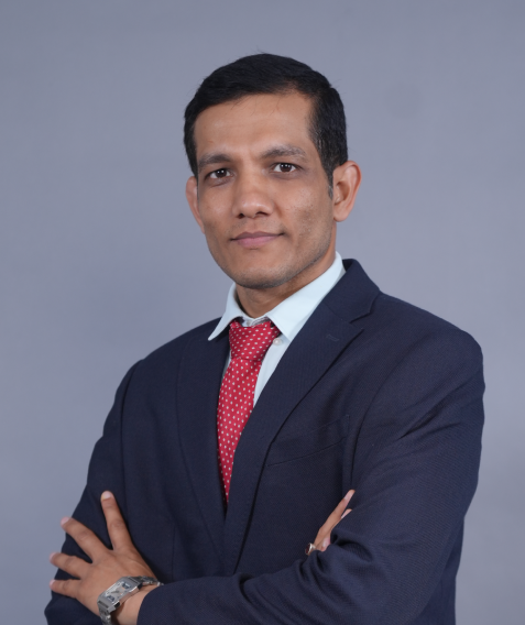 Dr. Pritam Kumar Das