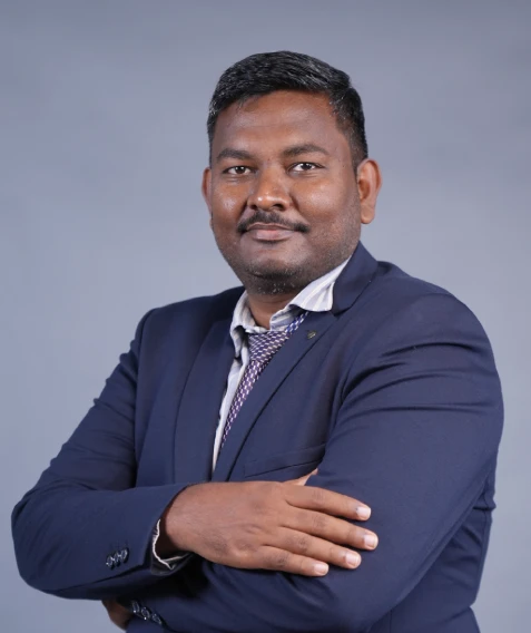 Dr. S. Anandha Kumar