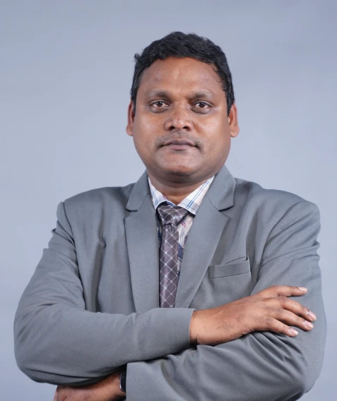 Dr. Subba Rao Polamuri