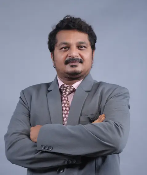 Dr. Thandlam Anil Kumar