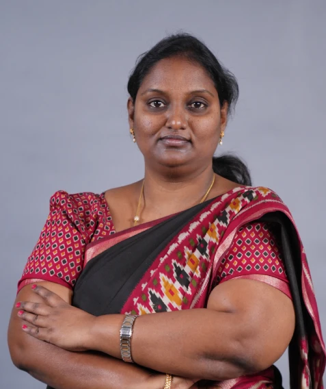Dr. Tirukoti Sudha Rani