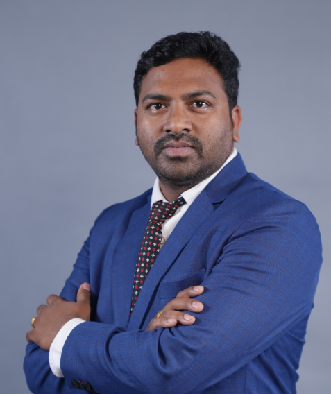 Dr. Uzwalkiran Rokkala