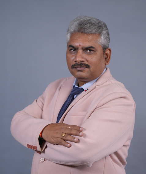 Dr. Varaprasad Bhemuni