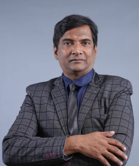 Dr. Vinjamuri Venkata Kamesh