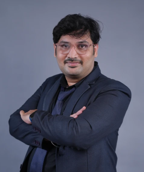 Dr. Yaswanth K K