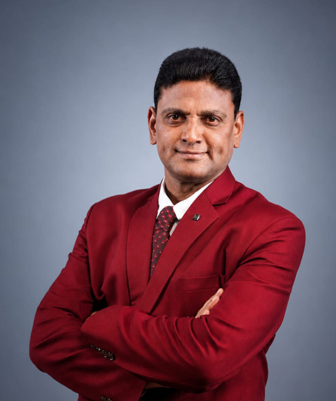 Dr. P Rajamohan