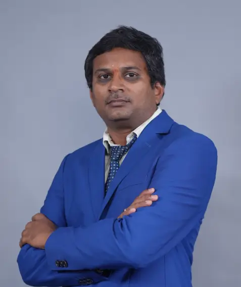 Mr. Gunnam Srinivas