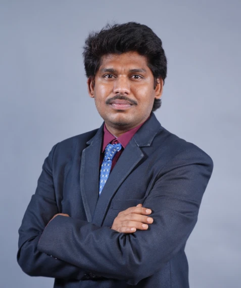 Mr. Gaddam Dinesh