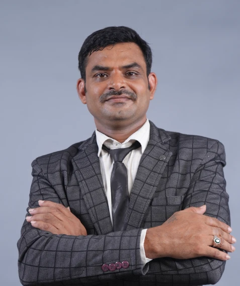 Mr. Gandhikota Umamahesh