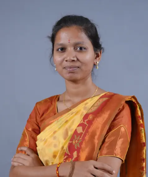 Gilakamsetti Tejaswi