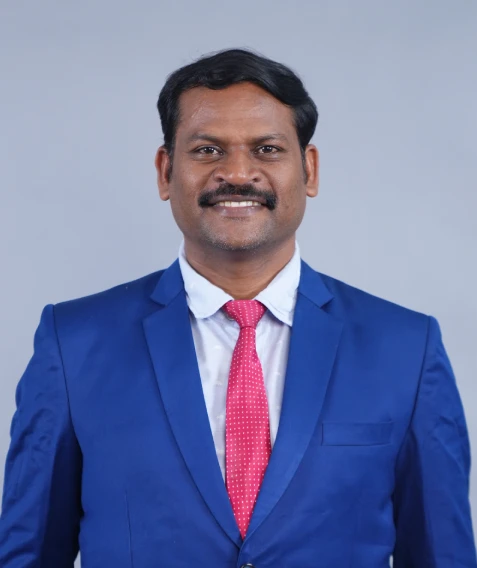 Dr. Inakoti Ramesh Raja