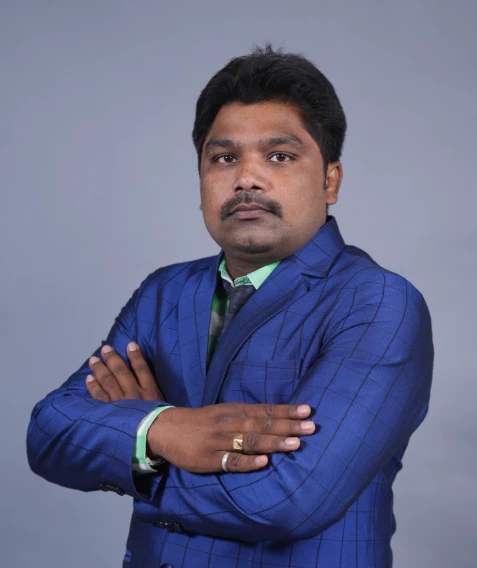 Dr. Kama Ramudu