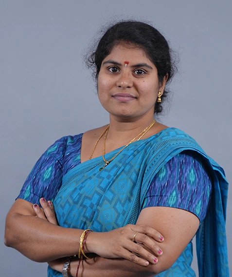 Ms. Karuturi Kavyaramyasree