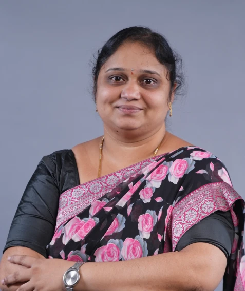 Ms. Katta Pavani