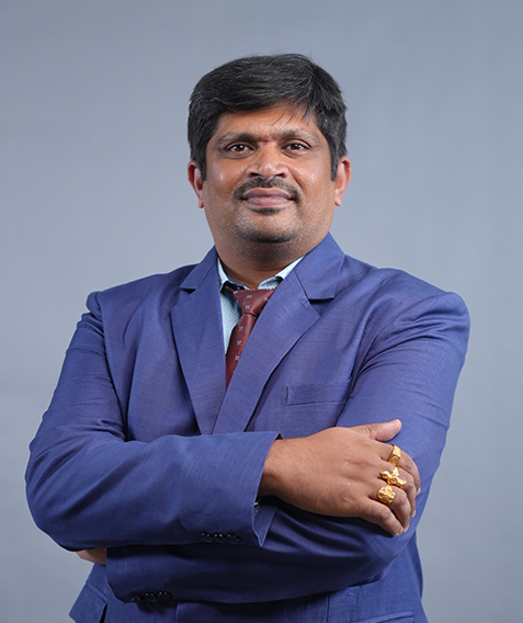 Mr. Mylavarapu Kalyan Ram