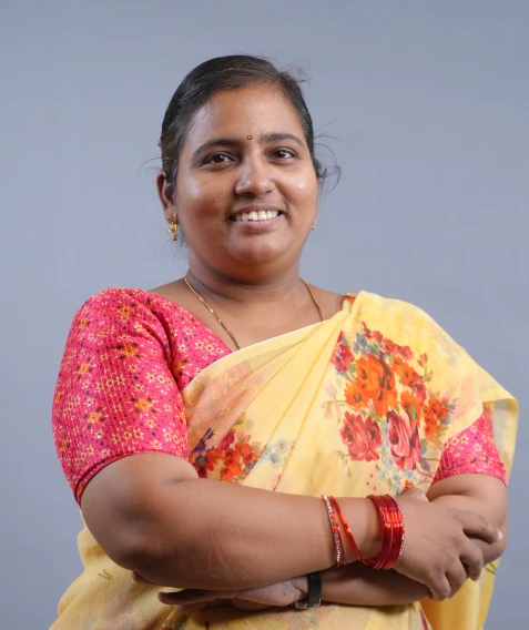 Ms. Kasichainula Vydehi