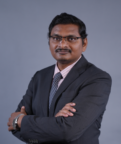 Mr. Kokkirapati Nagasuresh