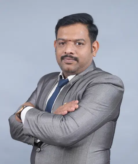 Dr. Kothalanka K Pavan Kumar