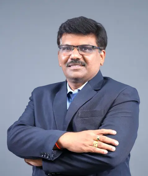 Dr. R V V Krishna