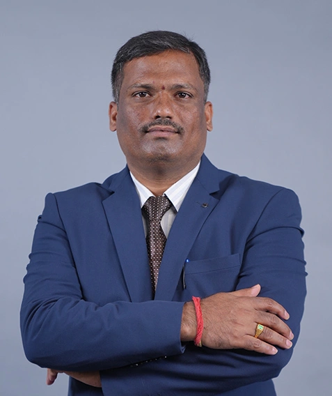M Govardhan Reddy
