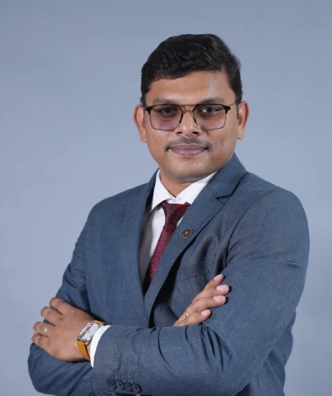 Dr. Mahesh Babu Kota
