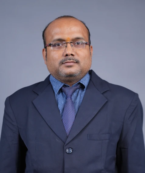 Dr. Mahesh Kumar Singh