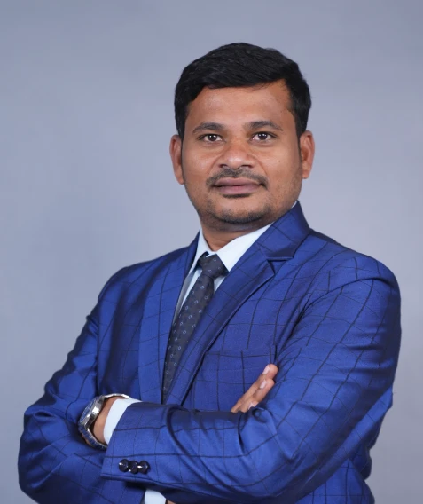 Dr. Manumula Srinubabu