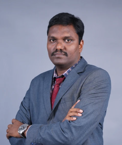 Mr. Murrey Neeladri