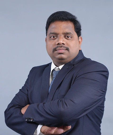 Mr. Mylavarapu Sarat Chandra Prasad