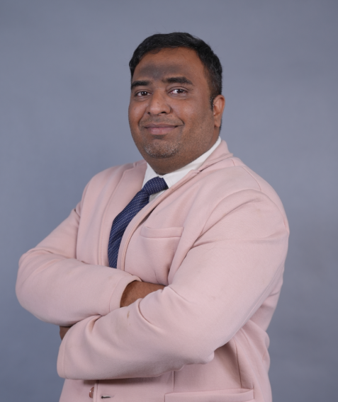 Mr. J D Venkatesh
