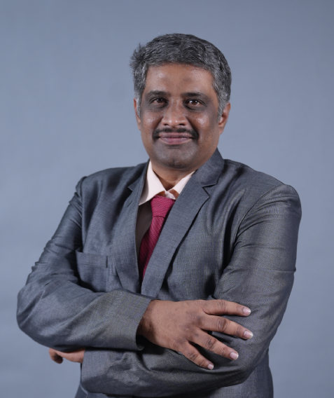Mr. Karedla Lakshmi Kishore