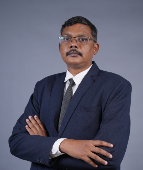 Mr. Pandiri Jaikishan