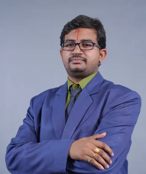 Mr. Vangala V Srimannarayana