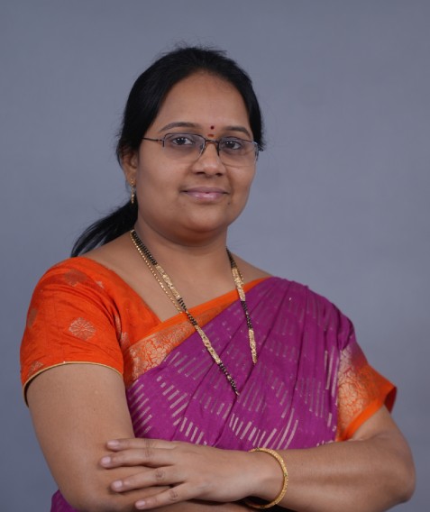 Ms. Mylavarapu Anusha